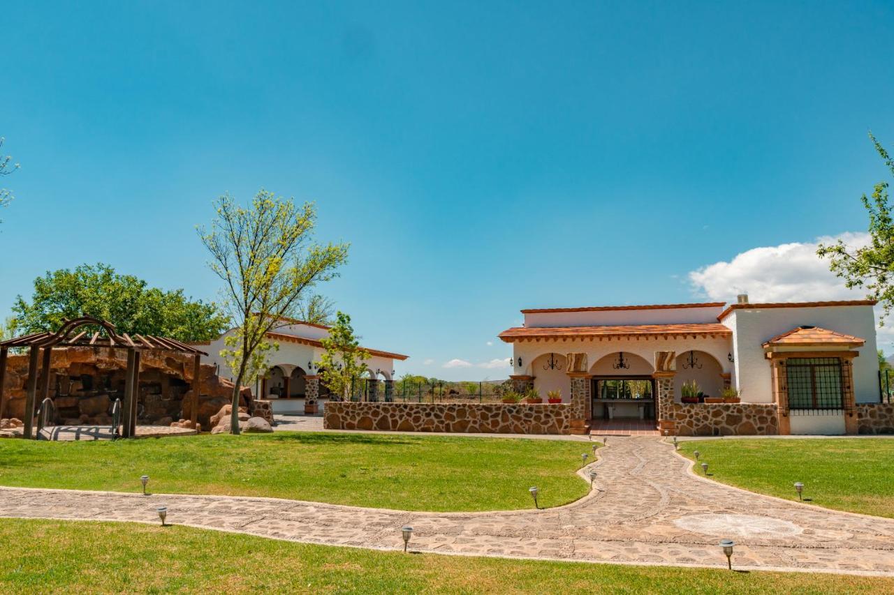 Uraján de Luna Hotel Boutique&Spa Nombre de Dios Esterno foto