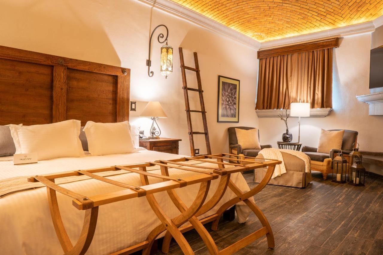 Uraján de Luna Hotel Boutique&Spa Nombre de Dios Esterno foto