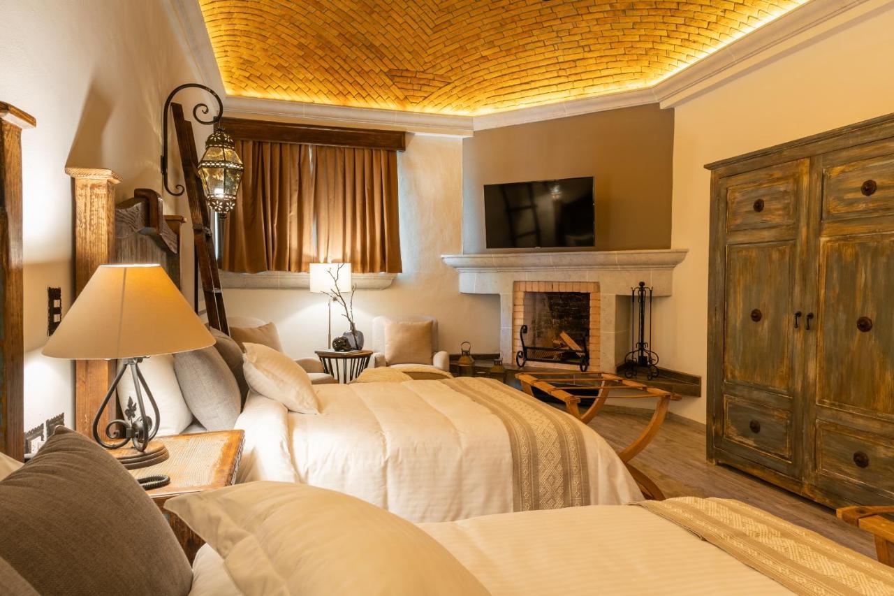 Uraján de Luna Hotel Boutique&Spa Nombre de Dios Esterno foto