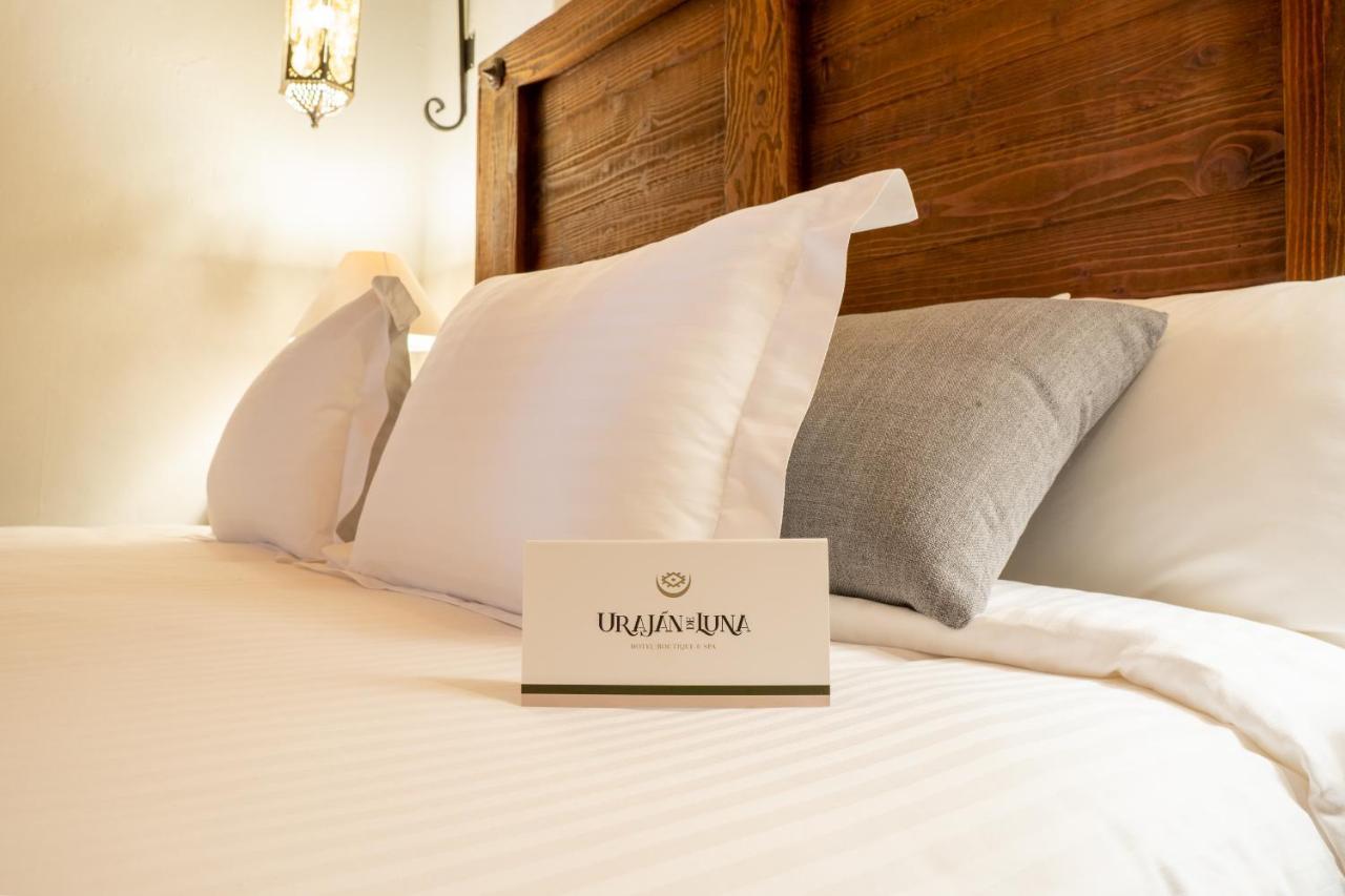 Uraján de Luna Hotel Boutique&Spa Nombre de Dios Esterno foto