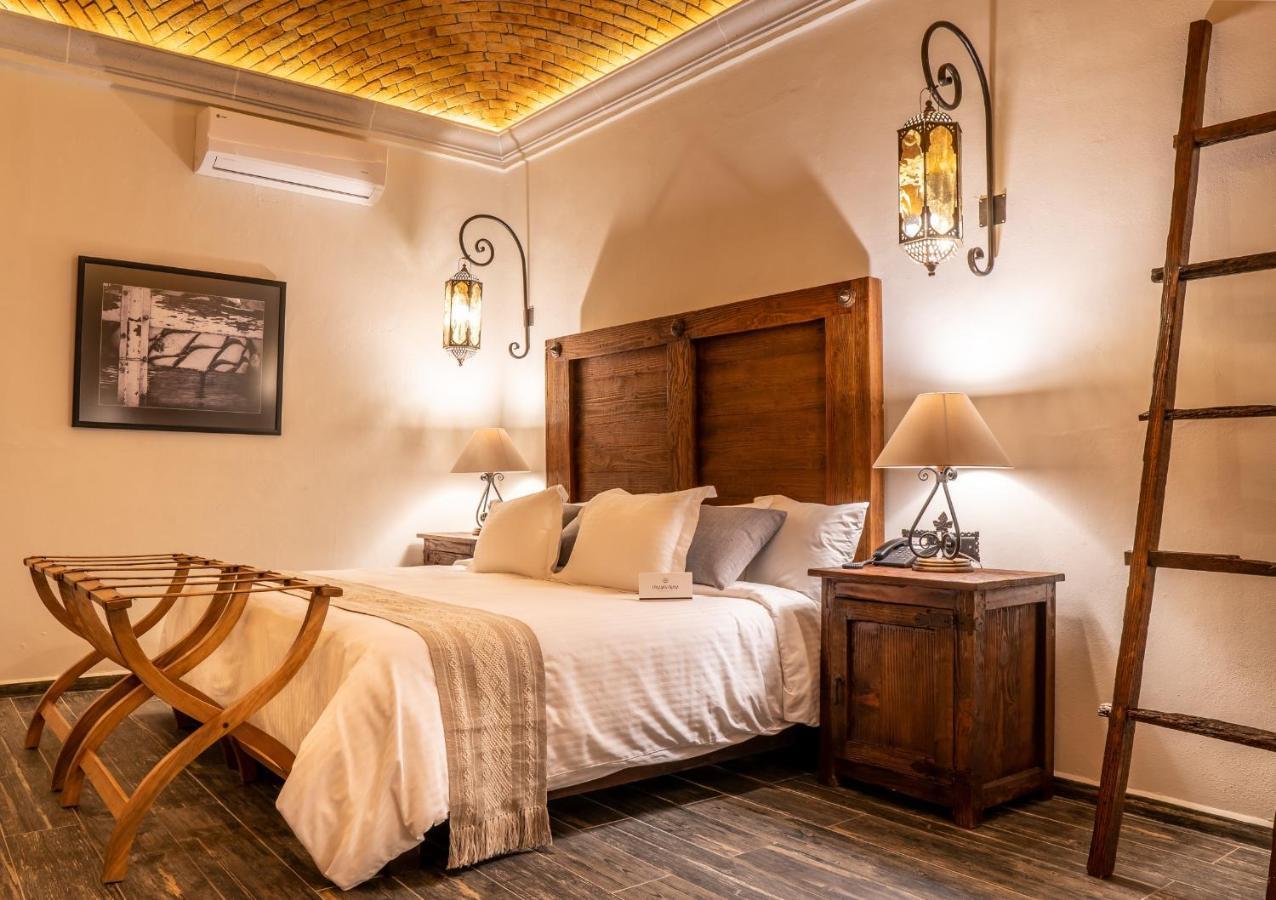 Uraján de Luna Hotel Boutique&Spa Nombre de Dios Esterno foto