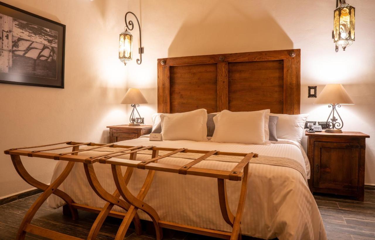 Uraján de Luna Hotel Boutique&Spa Nombre de Dios Esterno foto