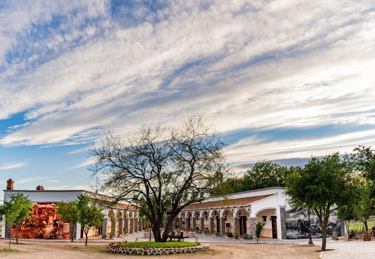 Uraján de Luna Hotel Boutique&Spa Nombre de Dios Esterno foto