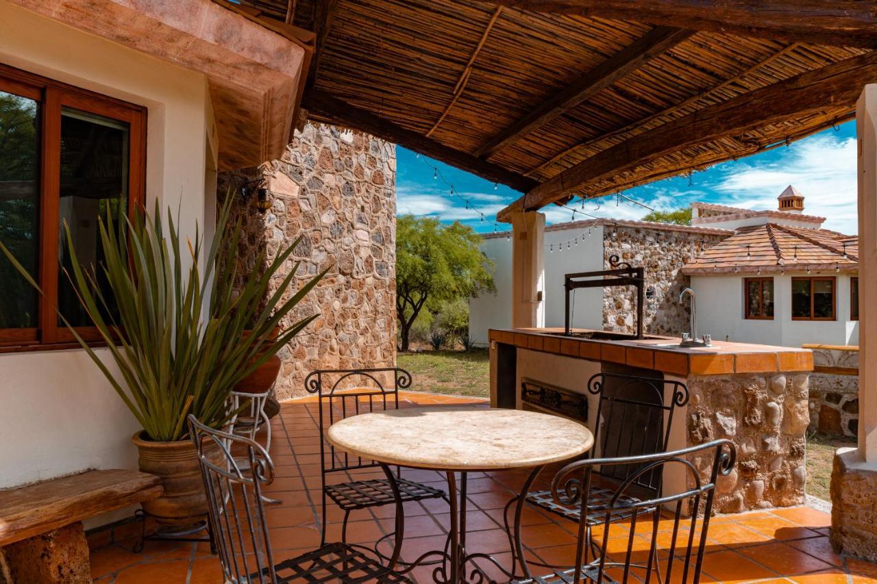 Uraján de Luna Hotel Boutique&Spa Nombre de Dios Esterno foto