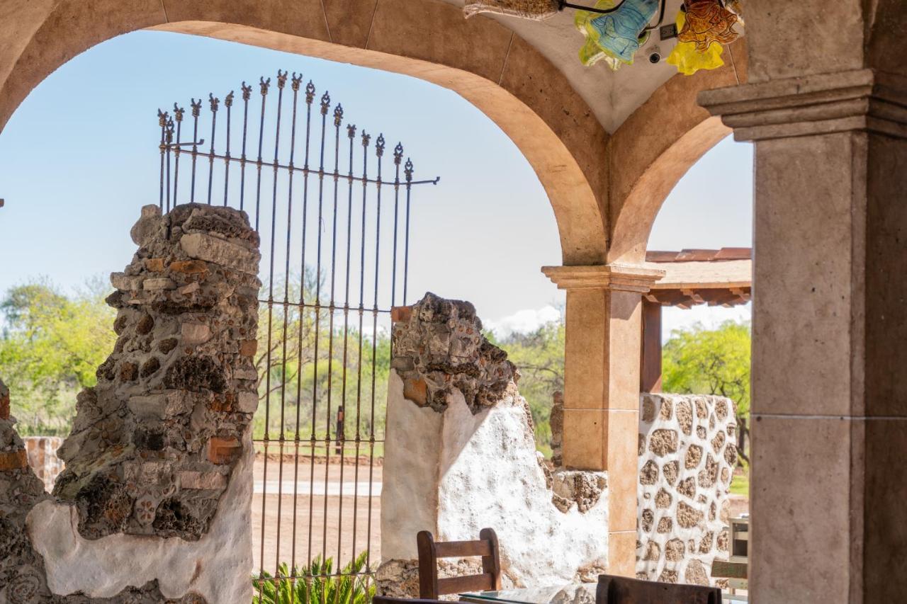 Uraján de Luna Hotel Boutique&Spa Nombre de Dios Esterno foto